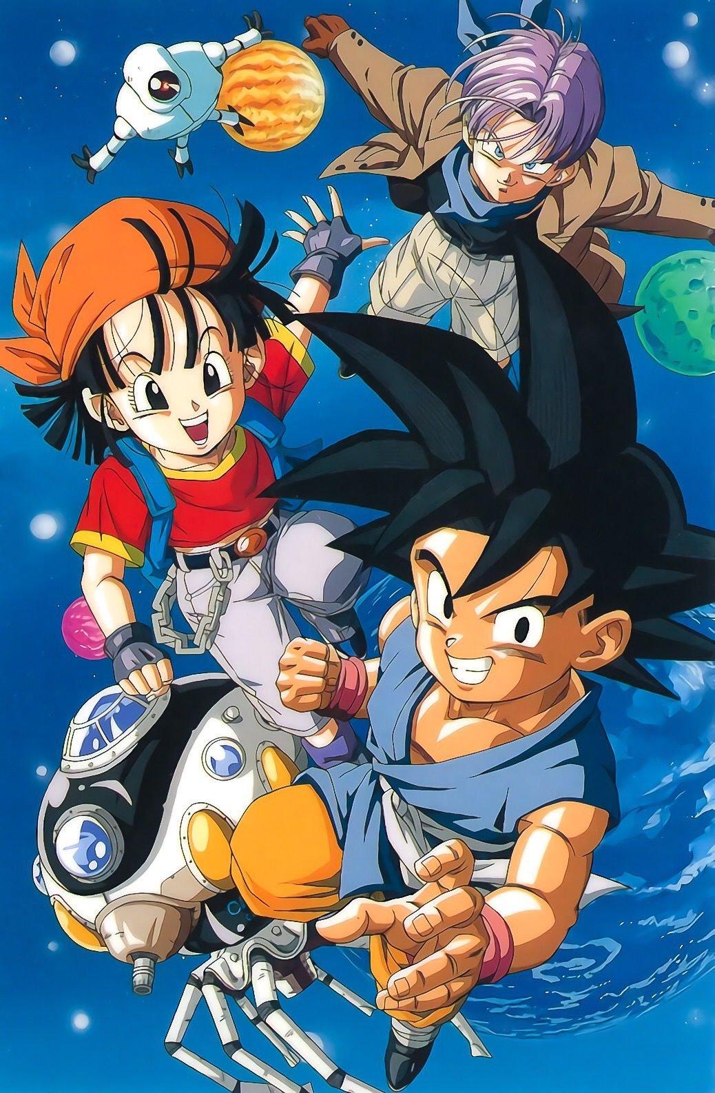 ¿Por qué Dragon Ball GT no es canon?