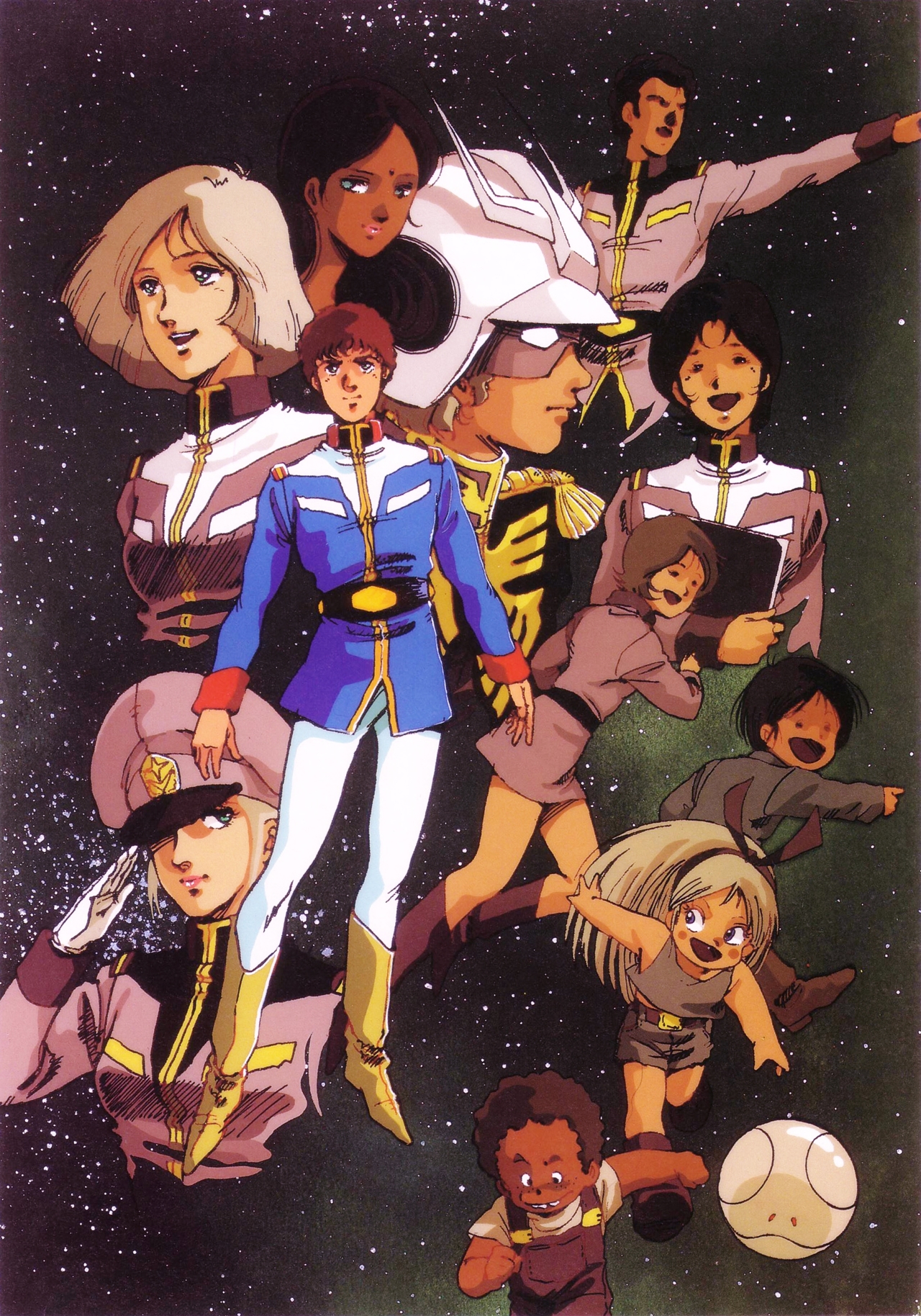 Mobile Suit Gundam cae en las garras de Hollywood