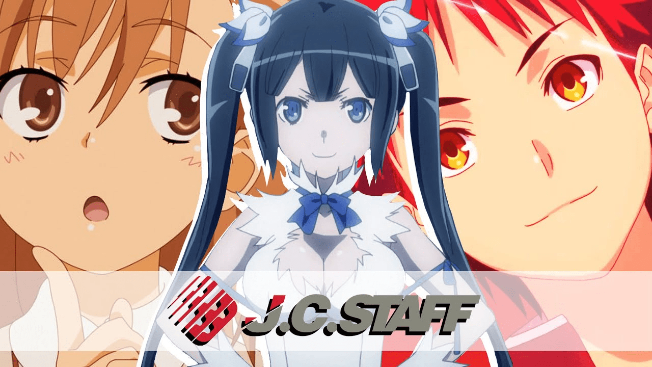 J.C.STAFF estrena 10 animes esta temporada