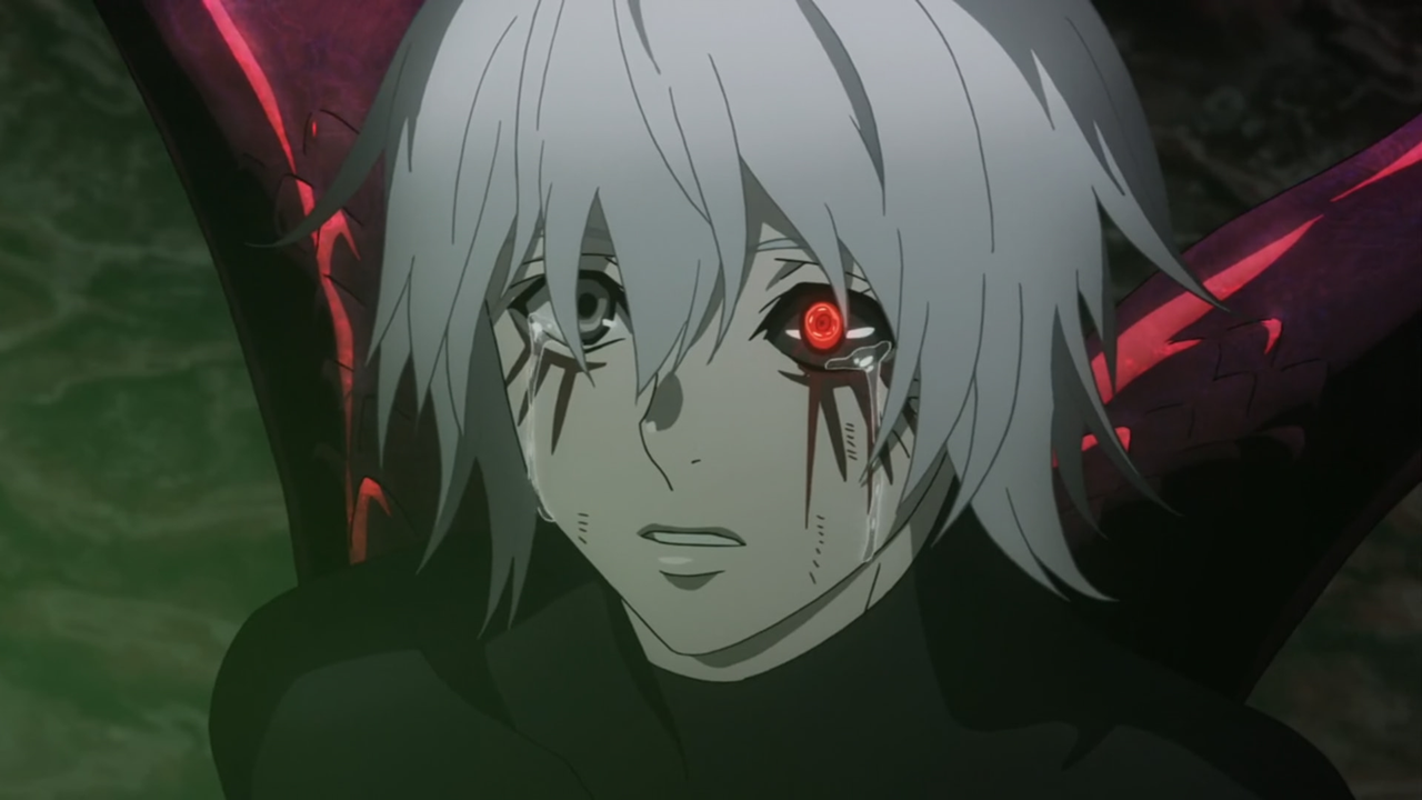 Autor de Tokyo Ghoul agradece su horrible anime