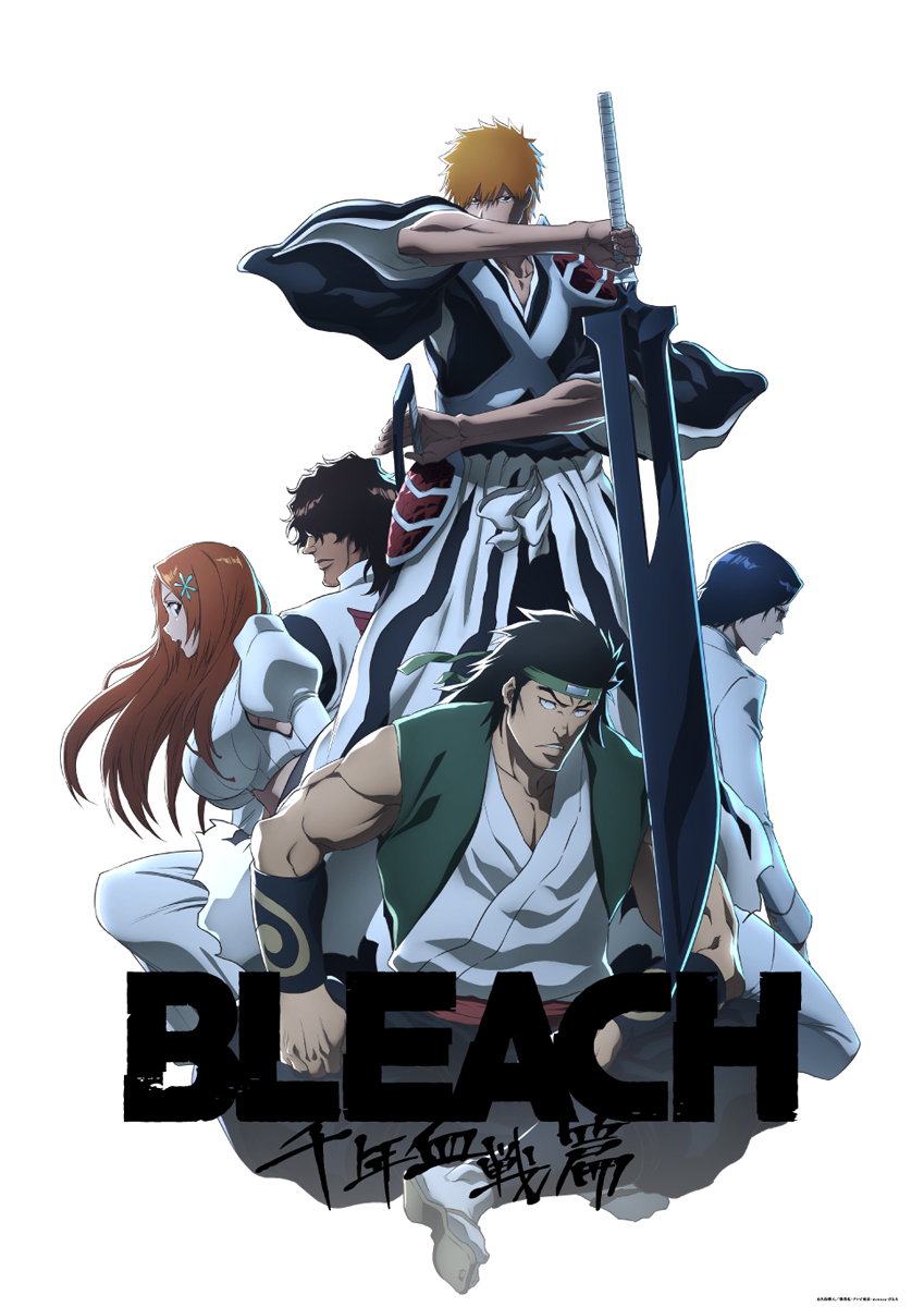 Bleach: Thousand-Year Blood War anuncia su temporada final