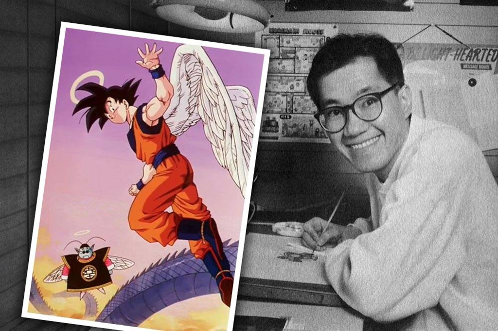 Akira Toriyama es homenajeado en los Harvey Awards