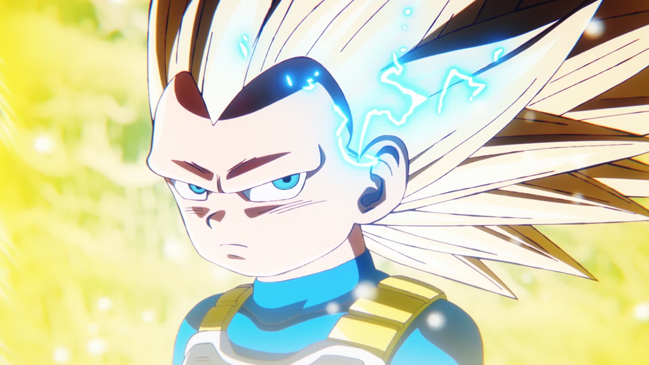 Vegeta consigue una soñada transformación en Dragon Ball Daima