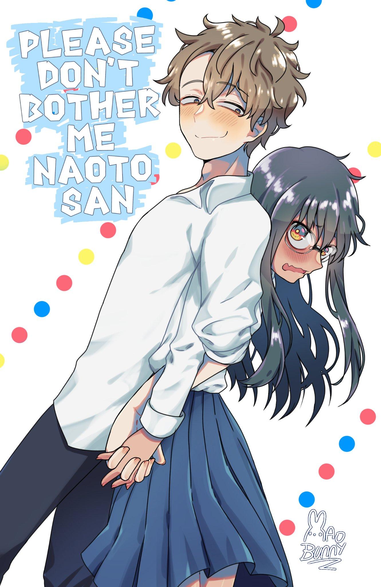 Fan de Nagatoro crea un manga en donde ella es la víctima