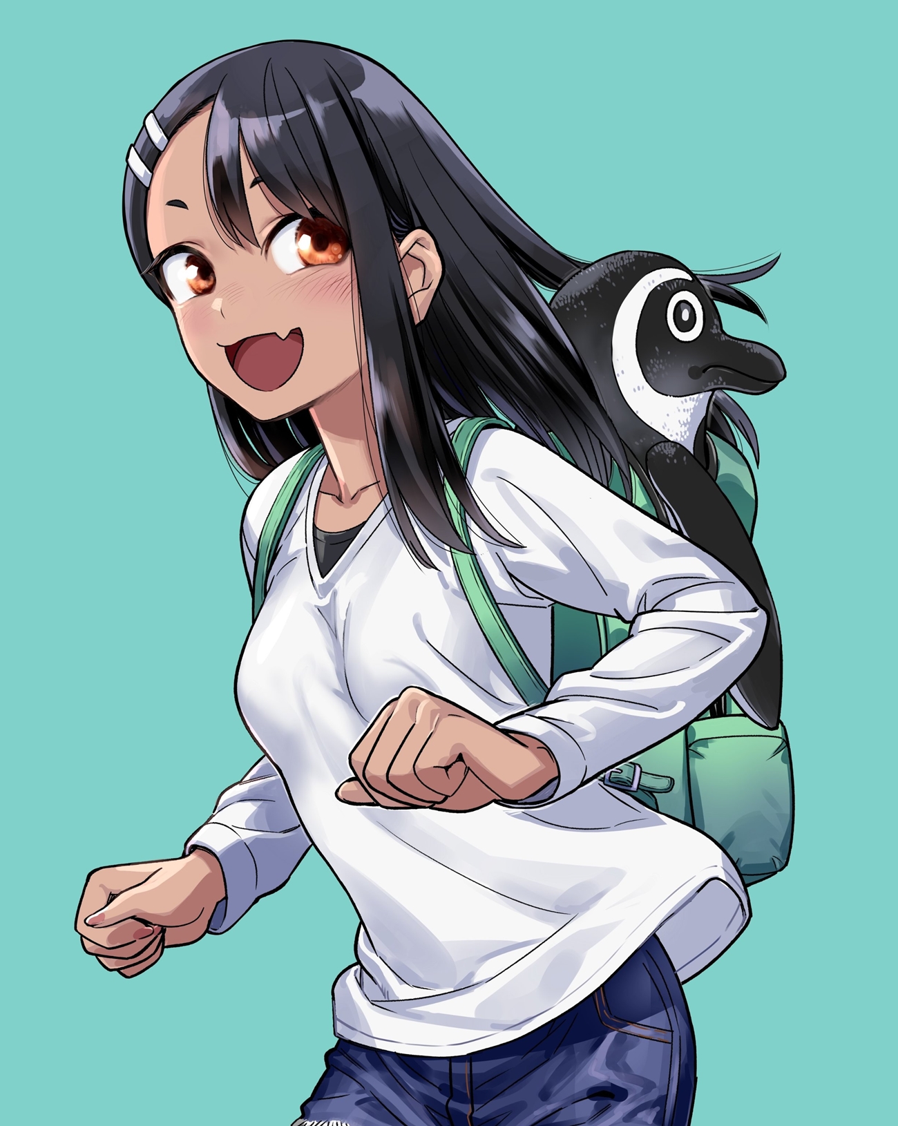 Autor de Nagatoro-san comenzará otro manga