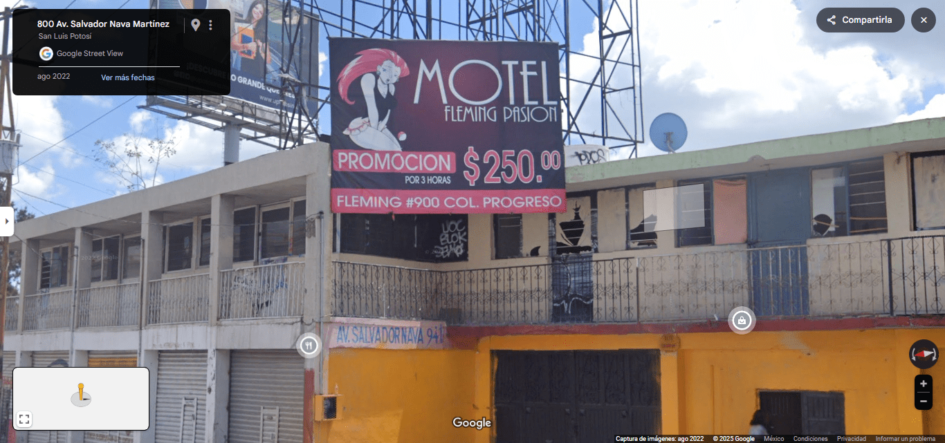 Encuentran a Pokémon en un motel en México