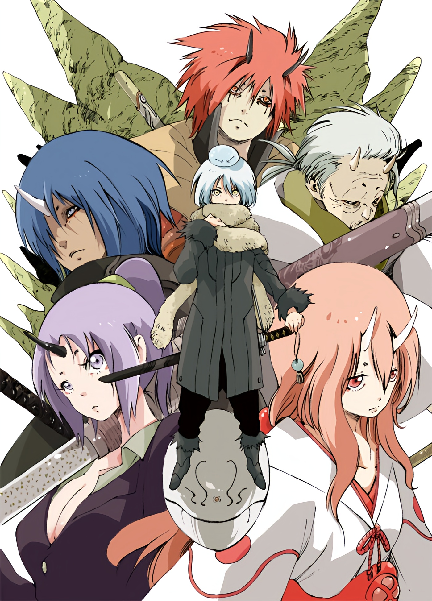 Tensei Shitara Slime Datta Ken está por finalizar