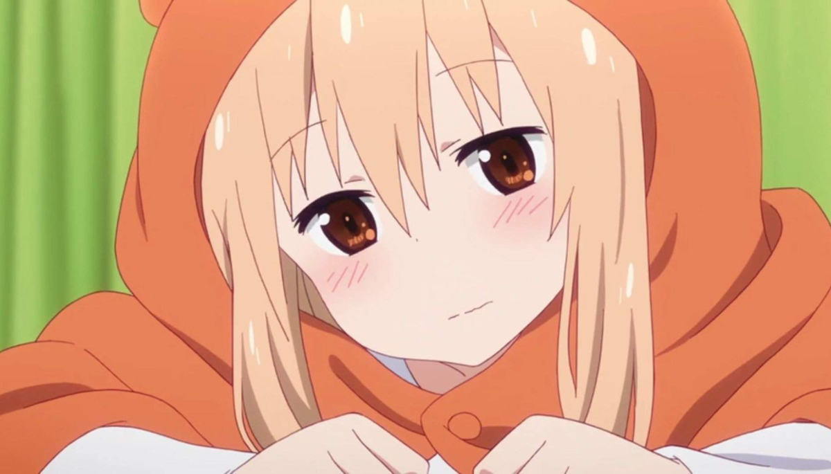 Fans descubren el gran secreto de Umaru-chan